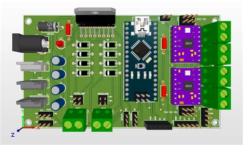 (DOC) Arduino CNC for PCB Design Efficiency .